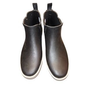 Universal Threads Rainboots Ankle Boots Size 10 (6058)